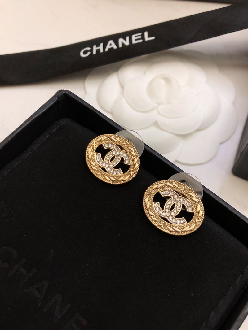 Chanel Earrings